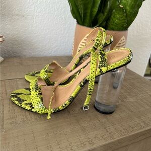 Revolve Schutch heels size 8.5